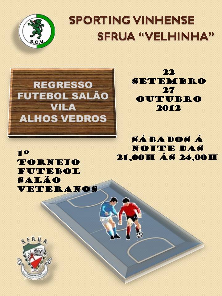 SPORTING VINHENSE SFRUA