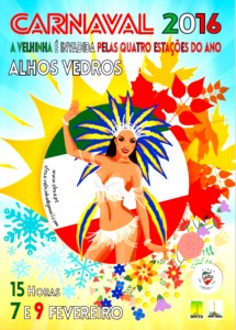 cartaz carnaval 2016
